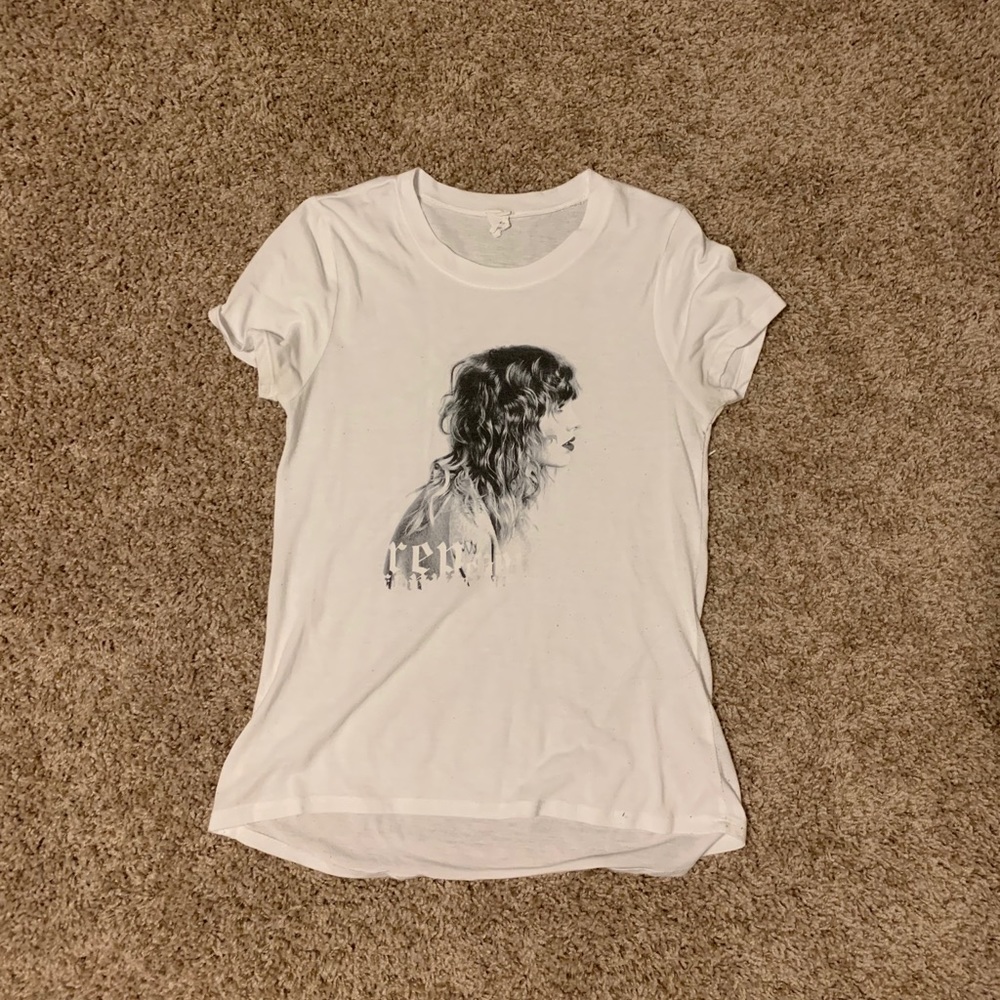 Taylor Swift Reputation T-shirt